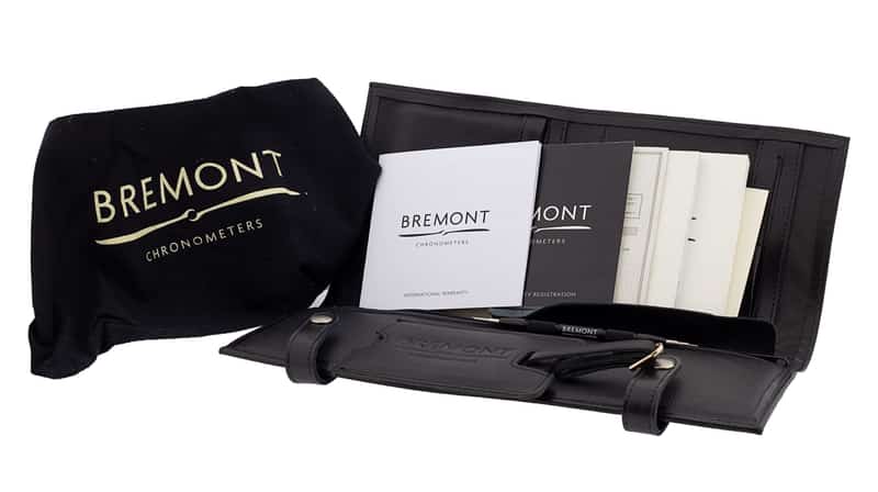 Bremont Solo SOLO-WH/SI